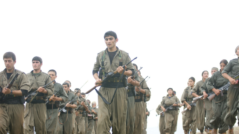 Hpg 4. Солдаты 5. Армия Турции 1990-е. Народные силы обороны Курдистана. Армия Турции 1990 год.
